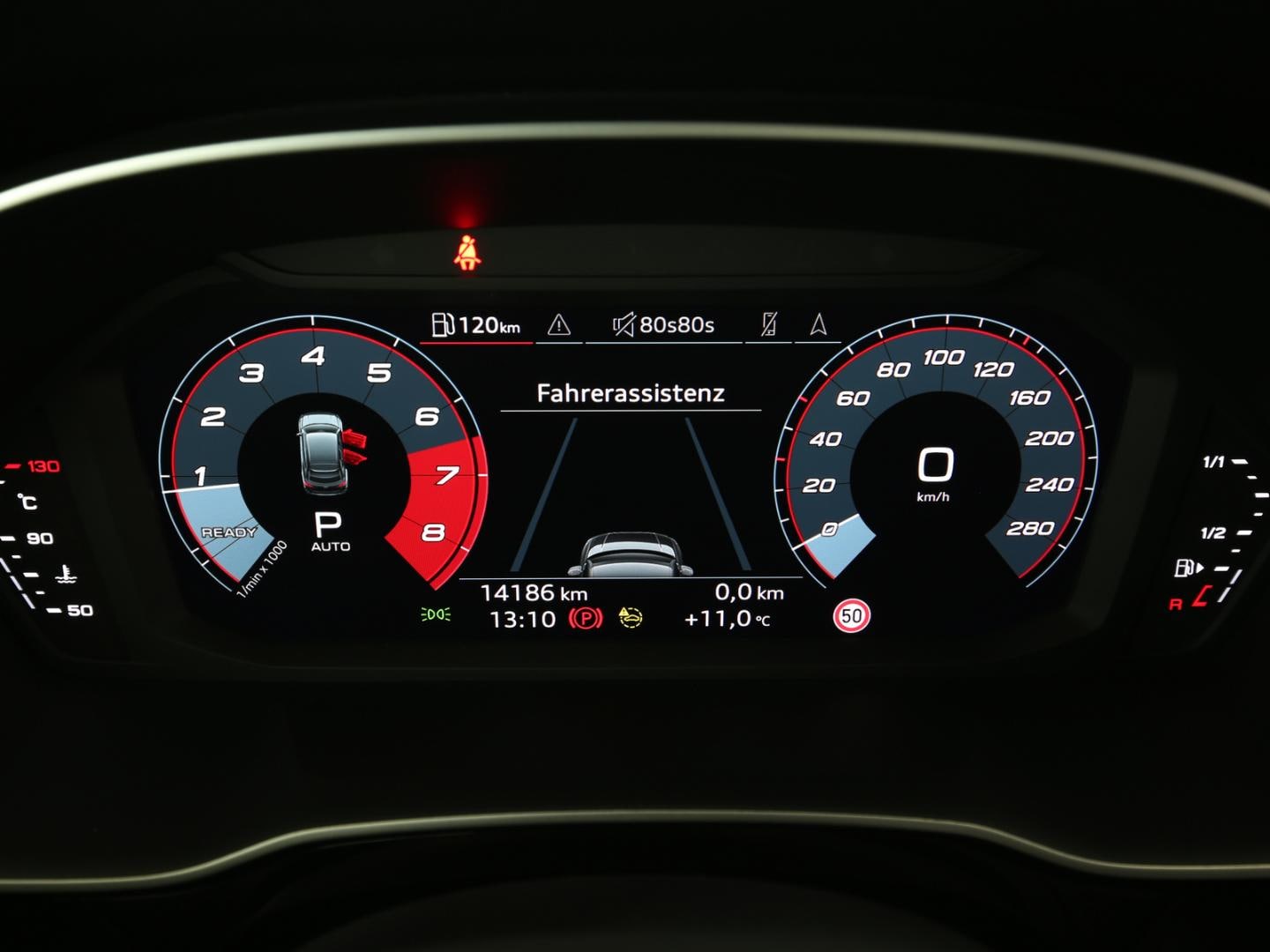 Bild über Audi Q3 Sportback S line 45 TFSI quattro S tronic - für weitere Informationen kontaktieren Sie den Audi Partner