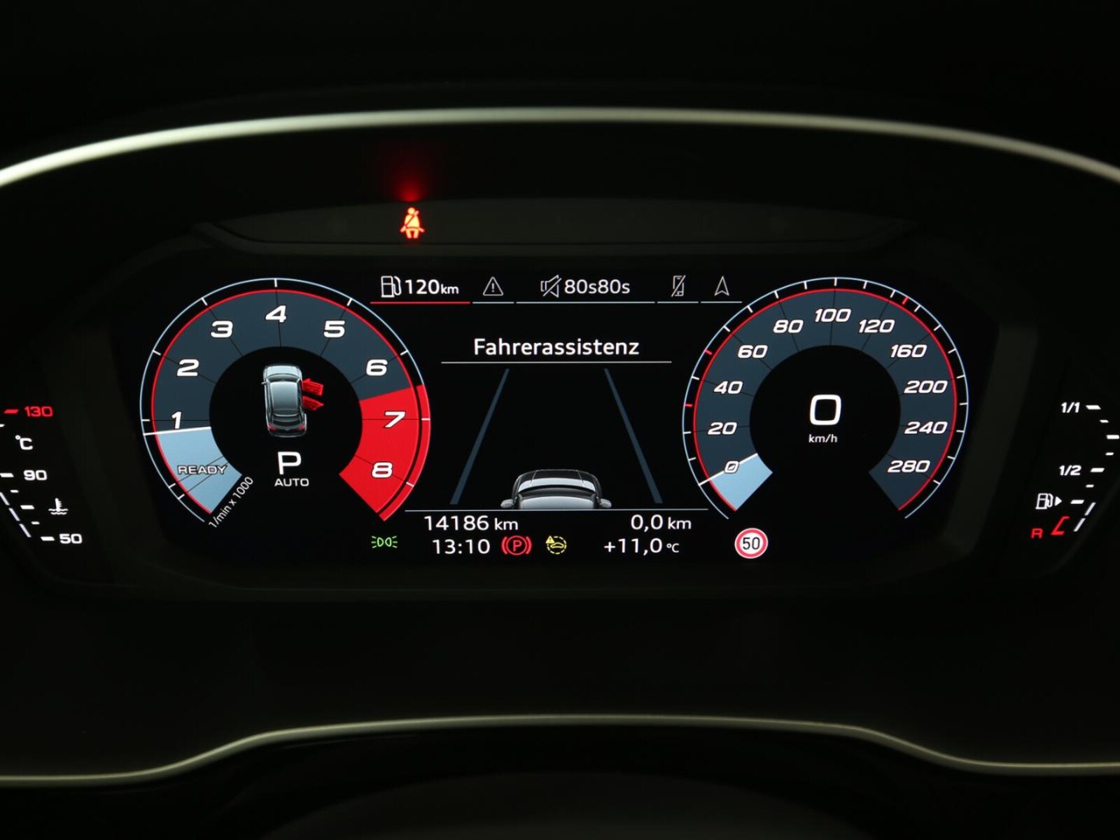 Audi Q3 Sportback – Bild 12
