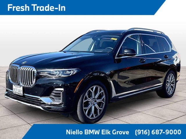2022 BMW X7