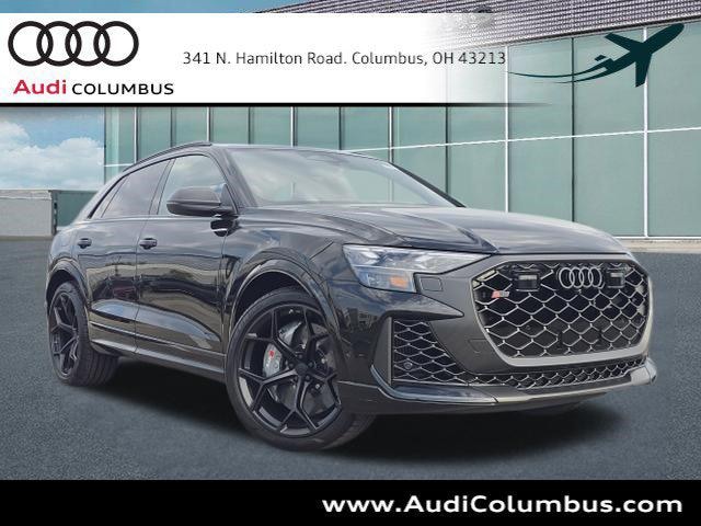 Photo of 2027 Audi RS Q8 SUV performance