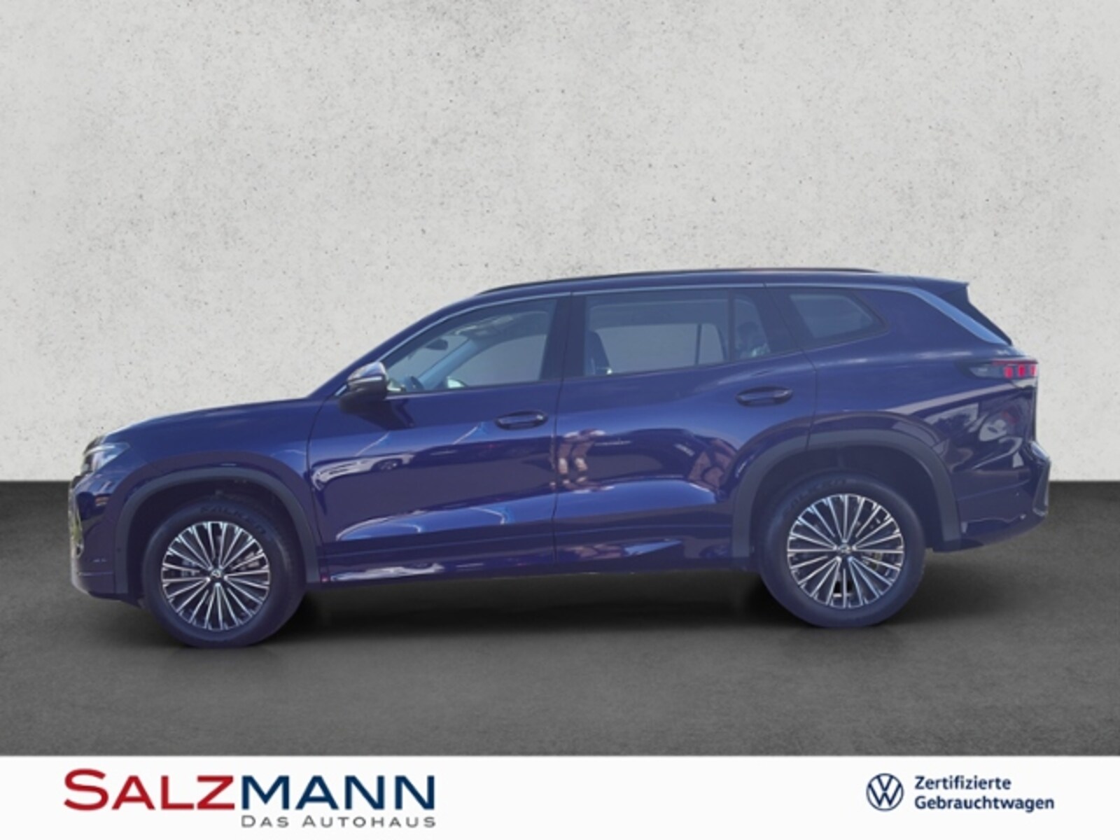 Volkswagen Tayron – Bild 2