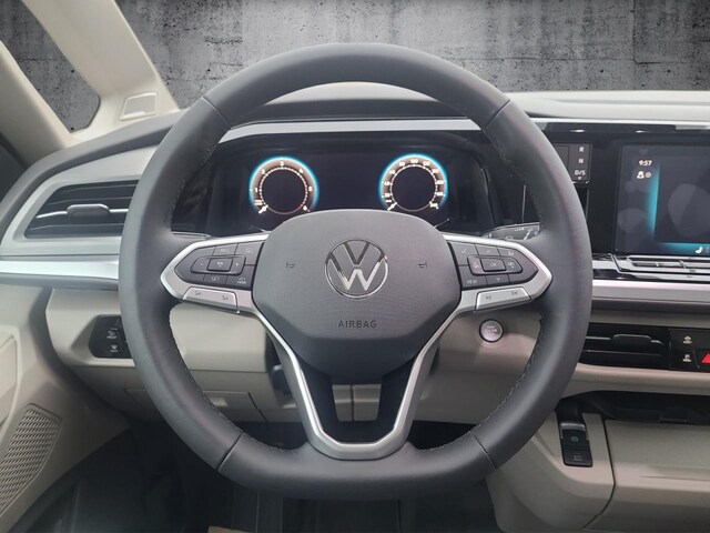 Volkswagen Multivan langversion