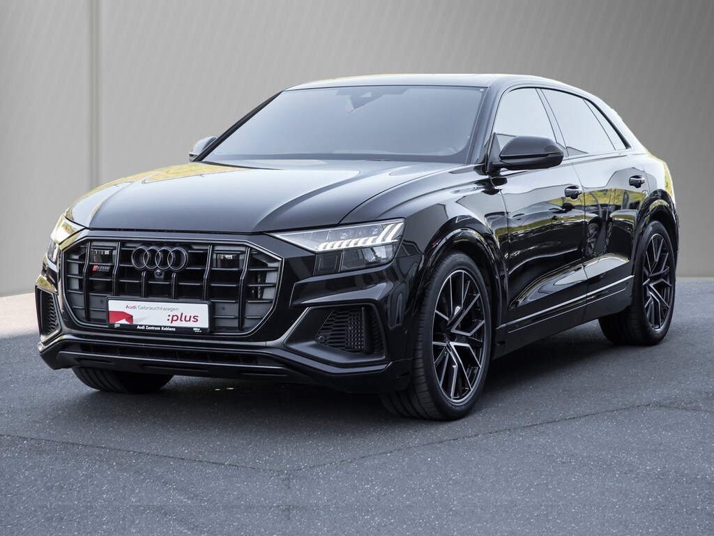 Image about Audi SQ8 TFSI quattro tiptronic