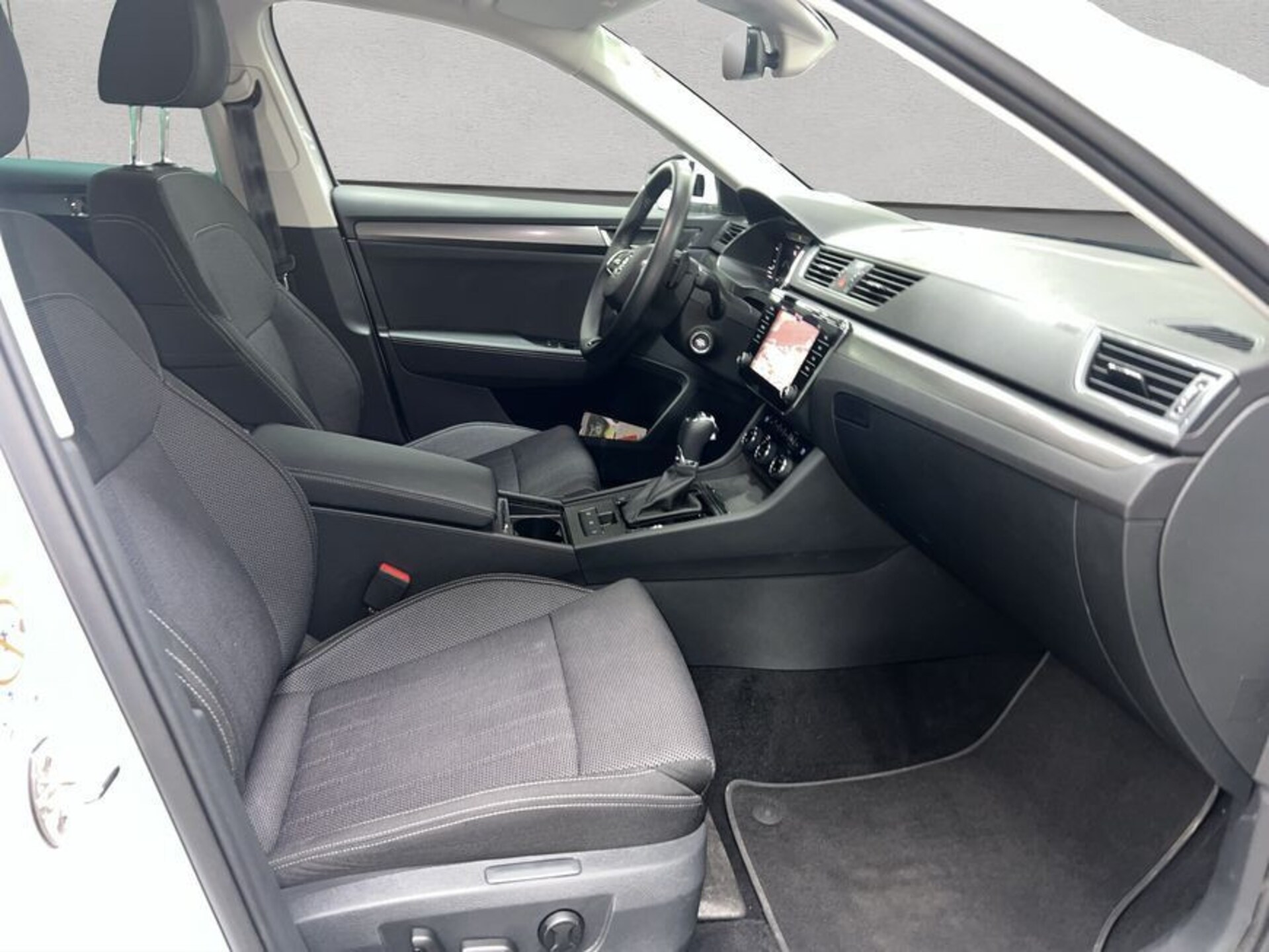 Skoda Superb Combi Style