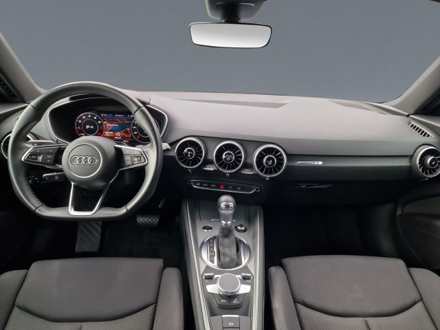Image about Audi TT Coupé 40 TFSI S tronic