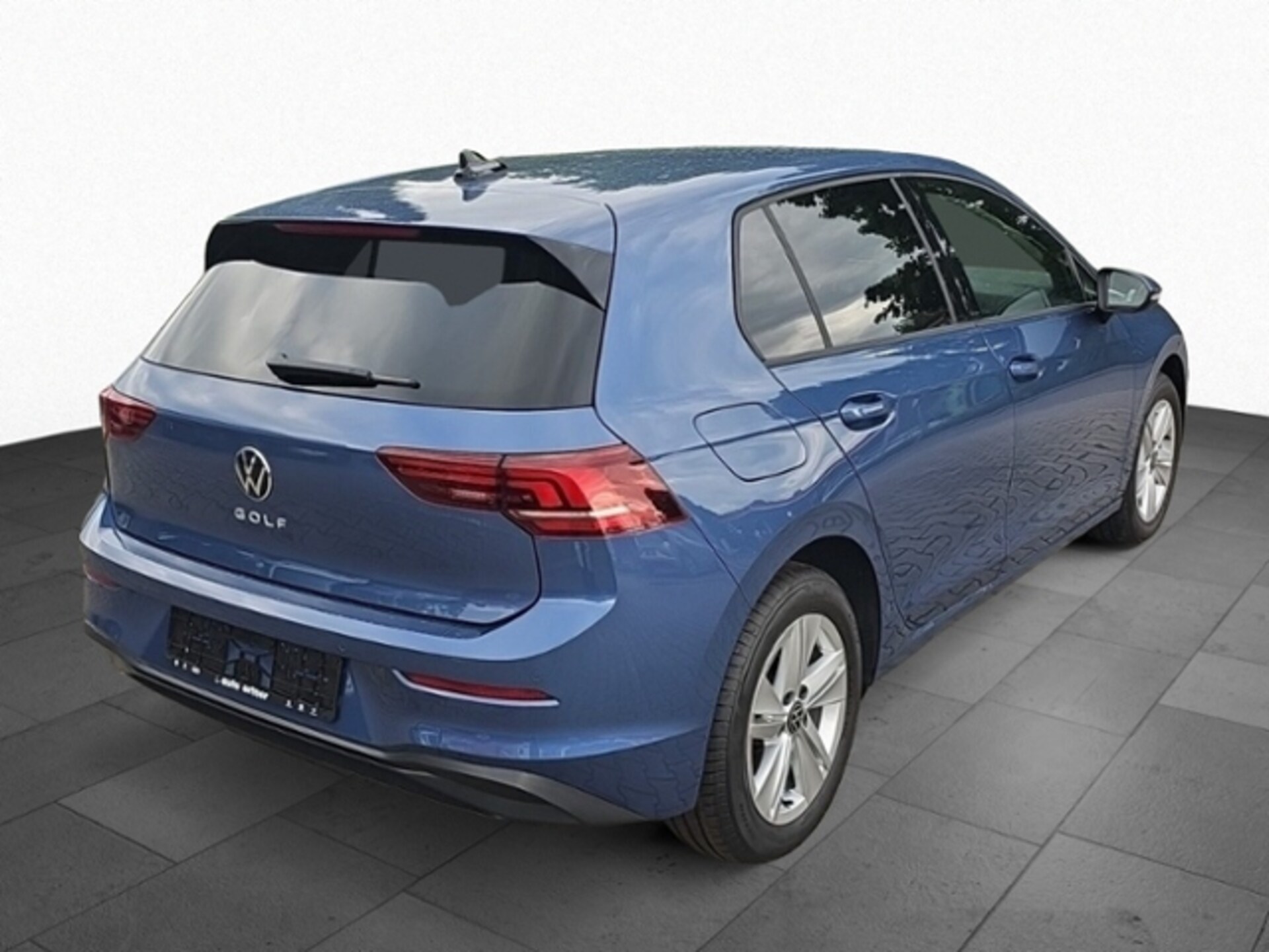 Volkswagen Golf Life