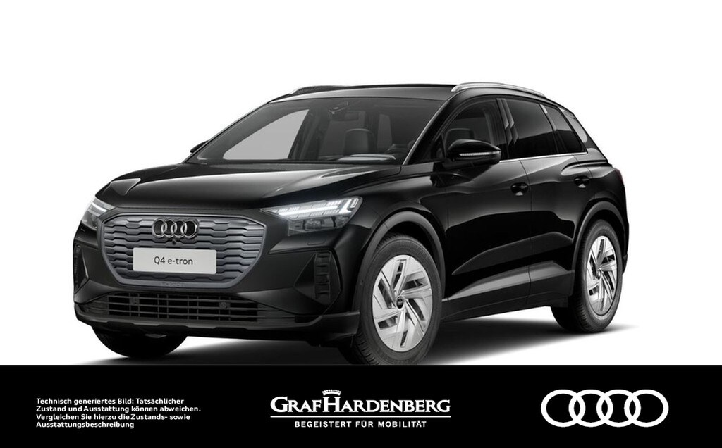 Image about Audi Q4 e-tron 40 e-tron