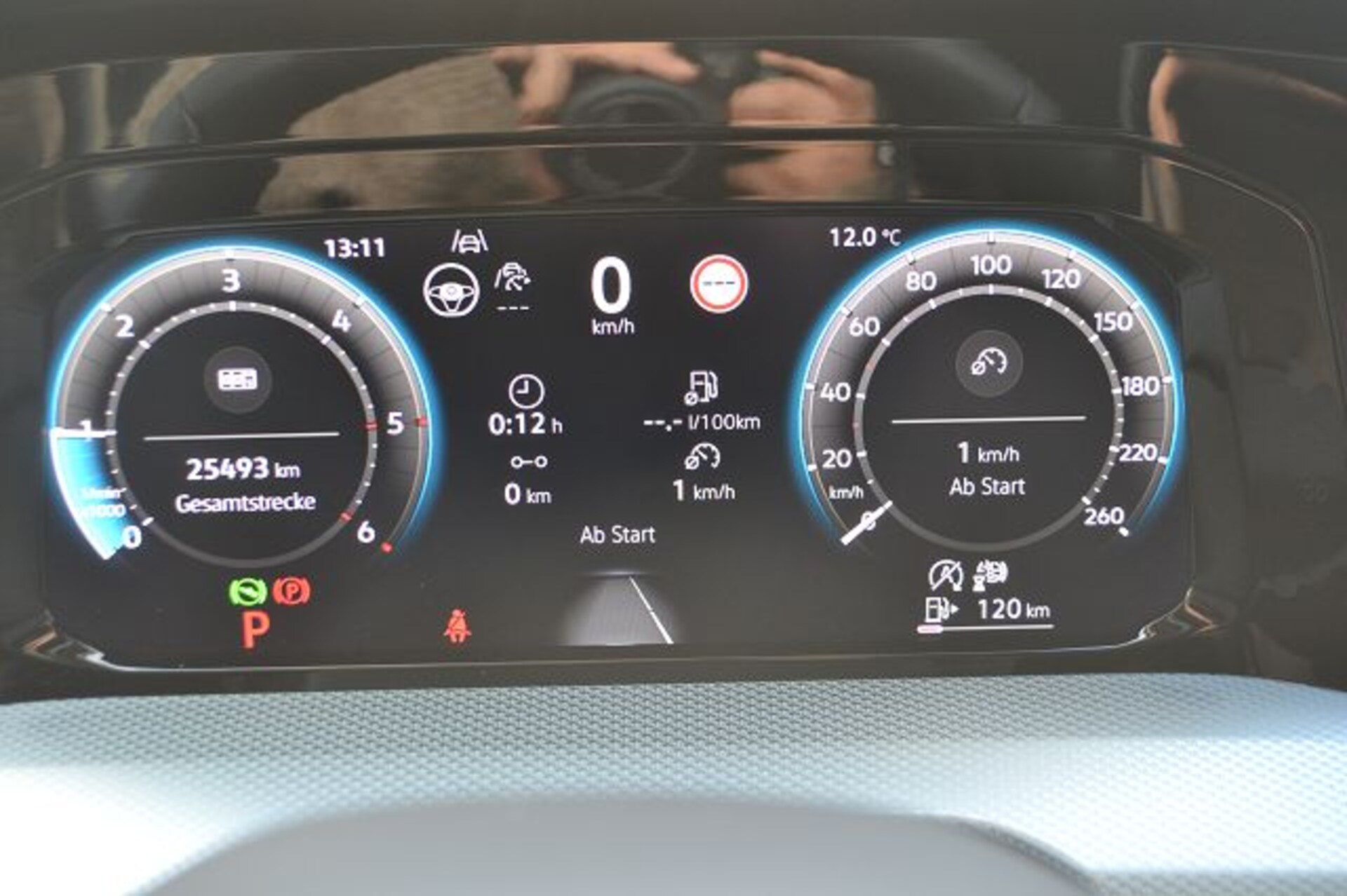 Volkswagen Golf Goal