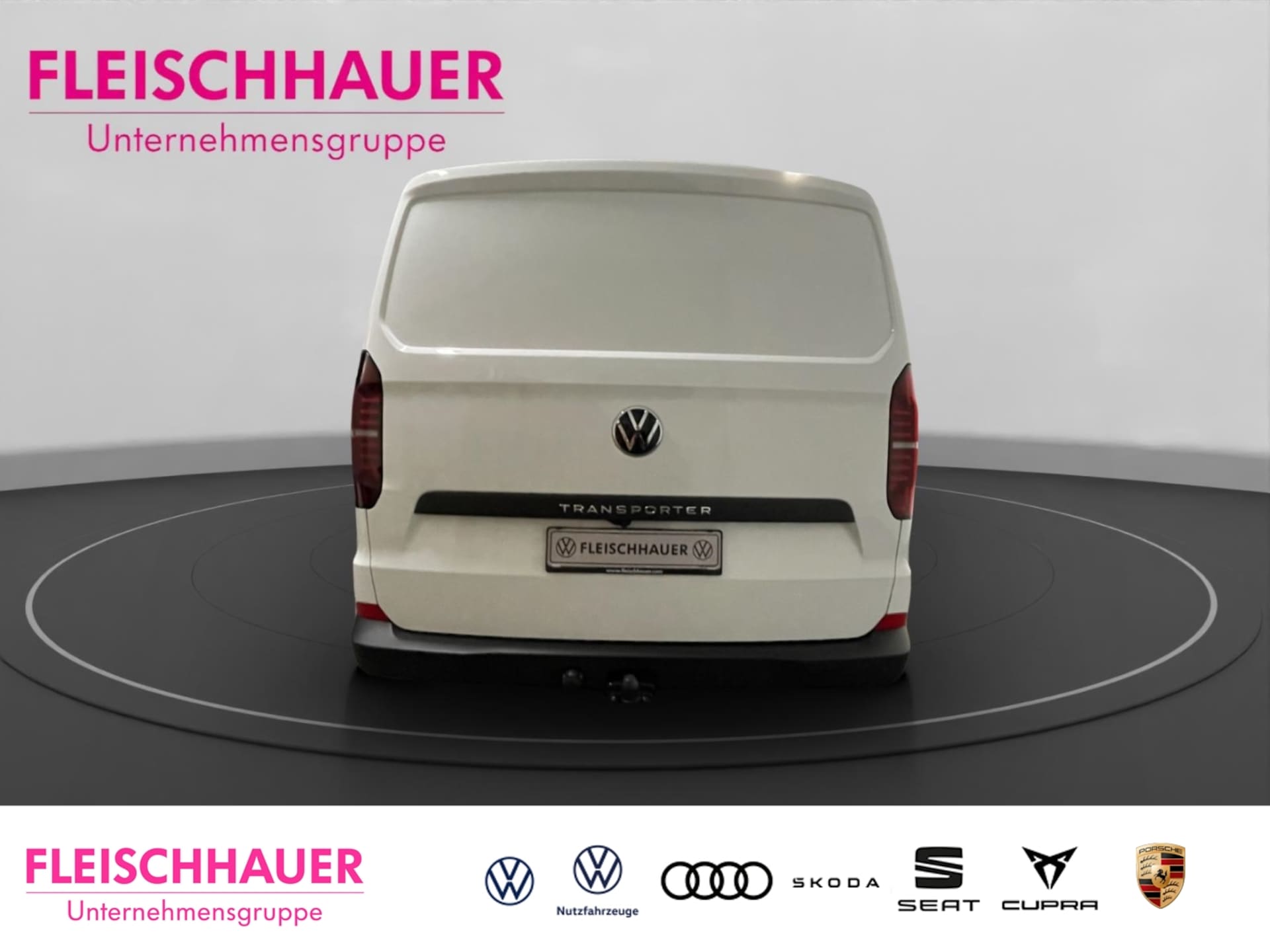 Volkswagen Transporter Kasten kurzer Radstand