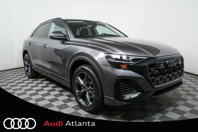 2026 Audi Q8