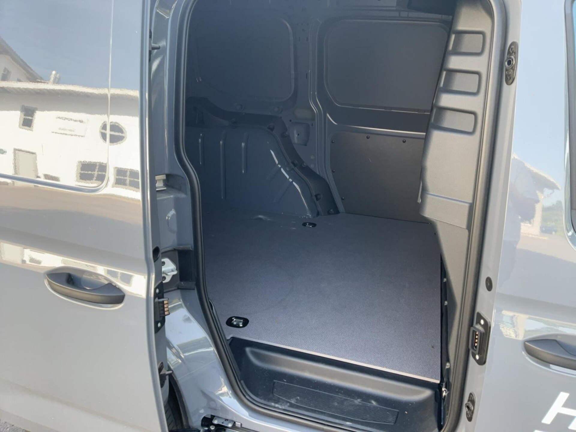 Volkswagen Caddy Cargo