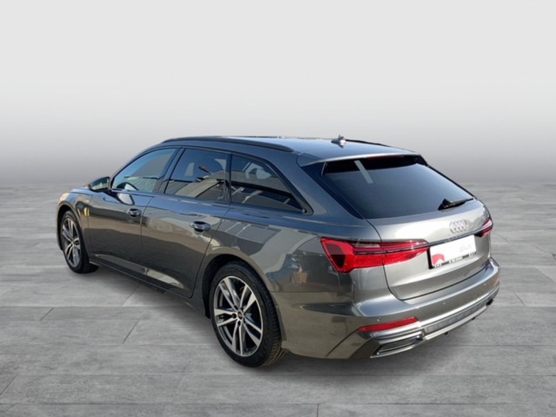 Audi A6 Avant Sport