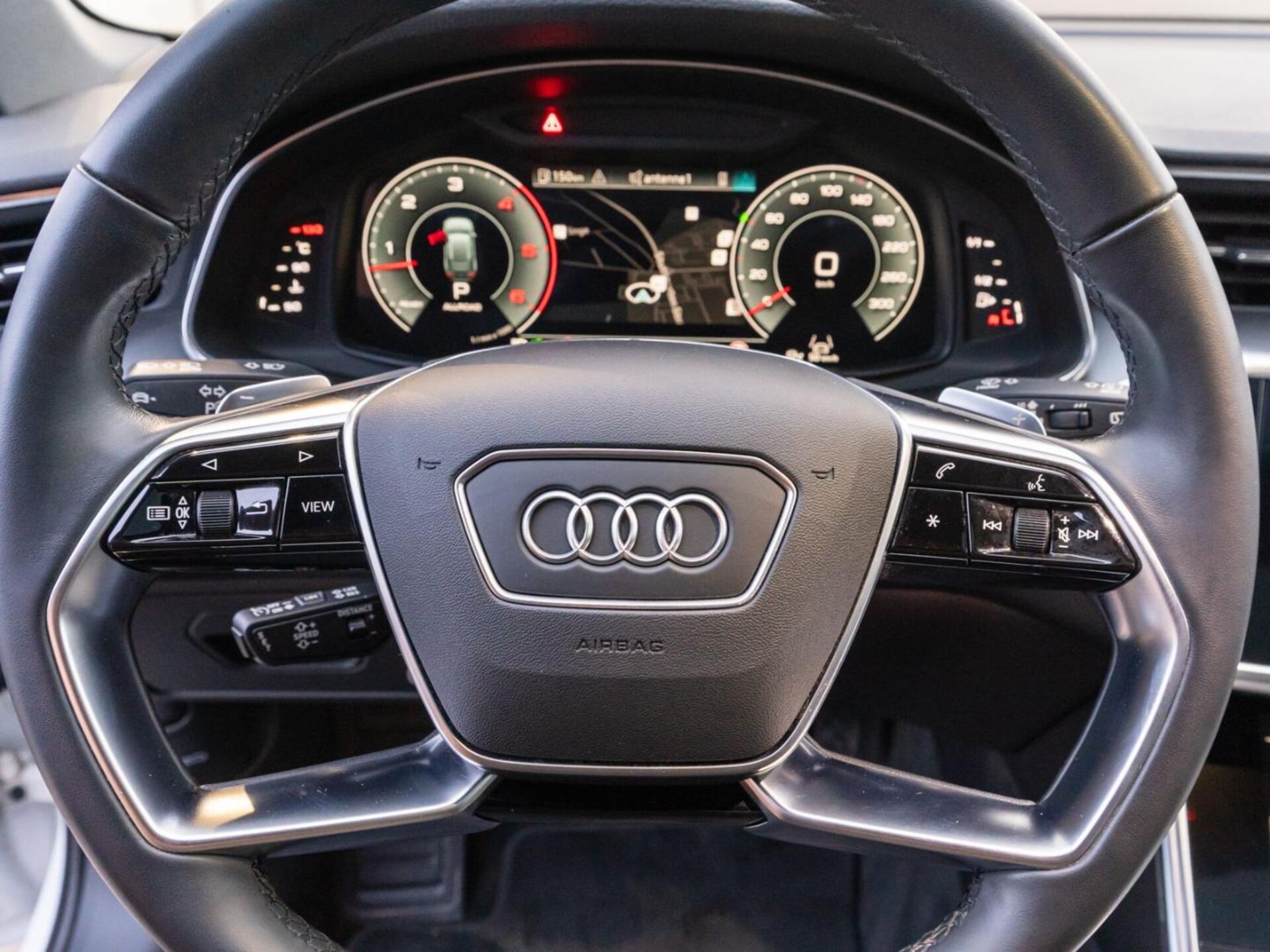 Audi A6 allroad quattro