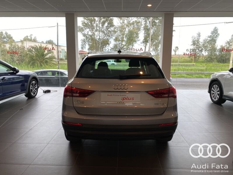 Immagine di Audi Q3 Business 35 TDI 110 kW (150 PS) S tronic - Vista: for more details contact your dealer