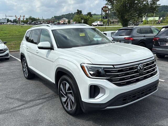 2024 Volkswagen Atlas