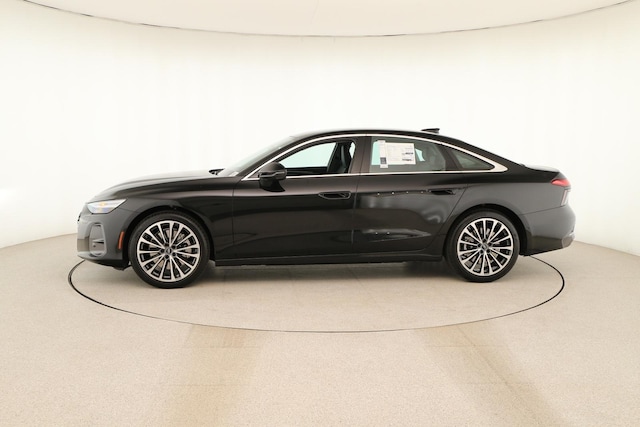 2026 Audi A6 Sedan