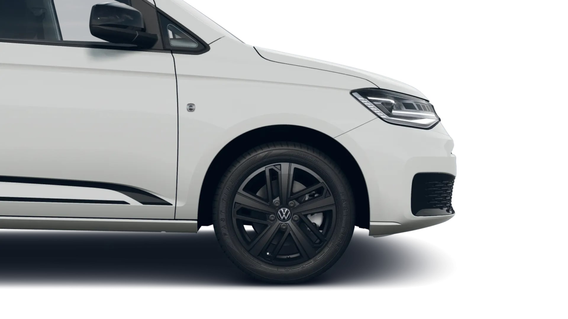Volkswagen Caddy Maxi Cargo