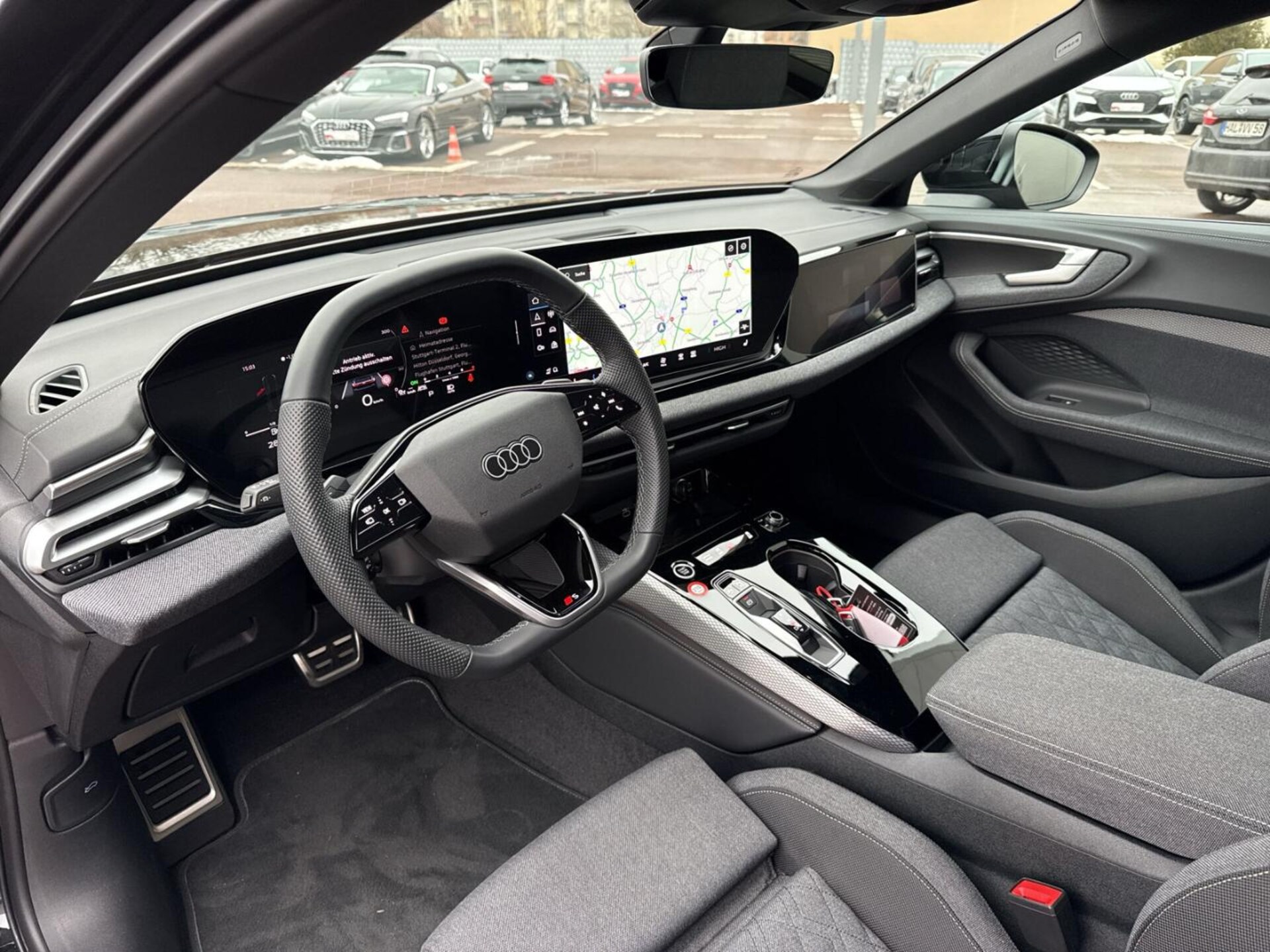 Audi A5 Avant