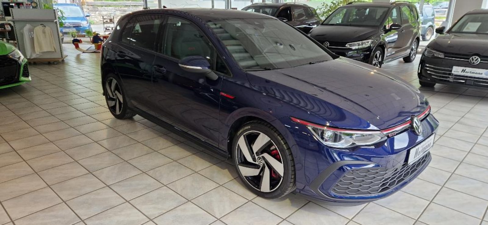 Volkswagen Golf – Bild 2