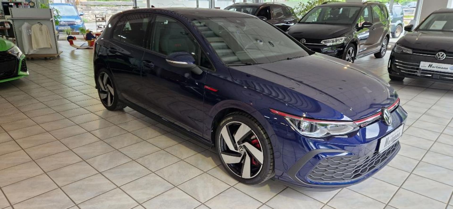 Volkswagen Golf GTI