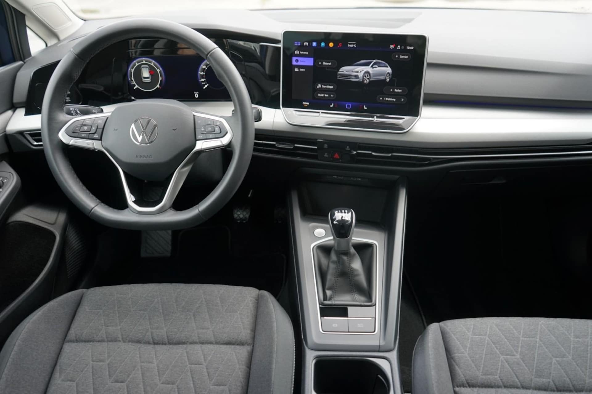 Volkswagen Golf Variant Life
