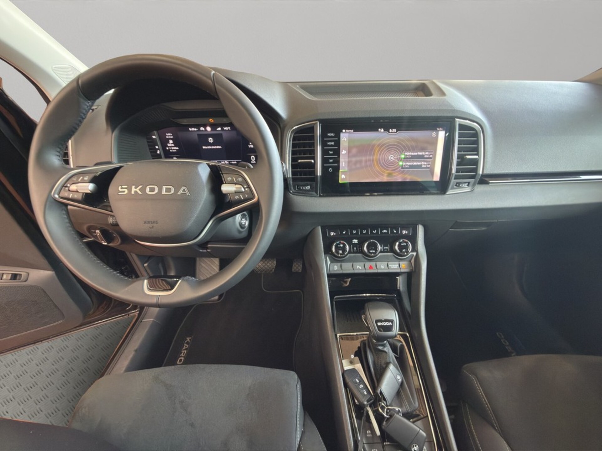 Skoda Karoq Selection
