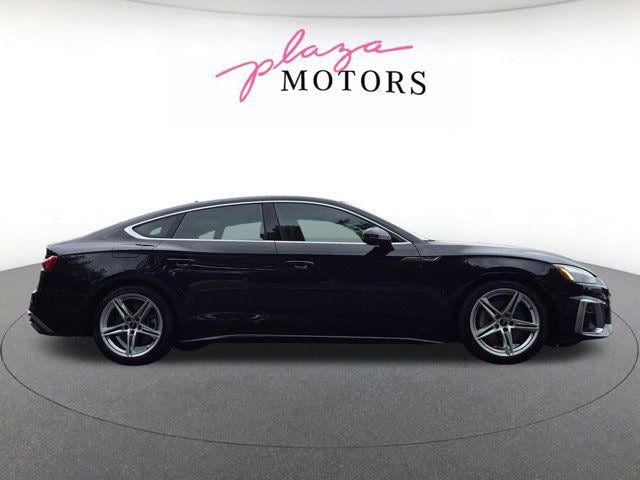 2022 Audi A5 Sportback