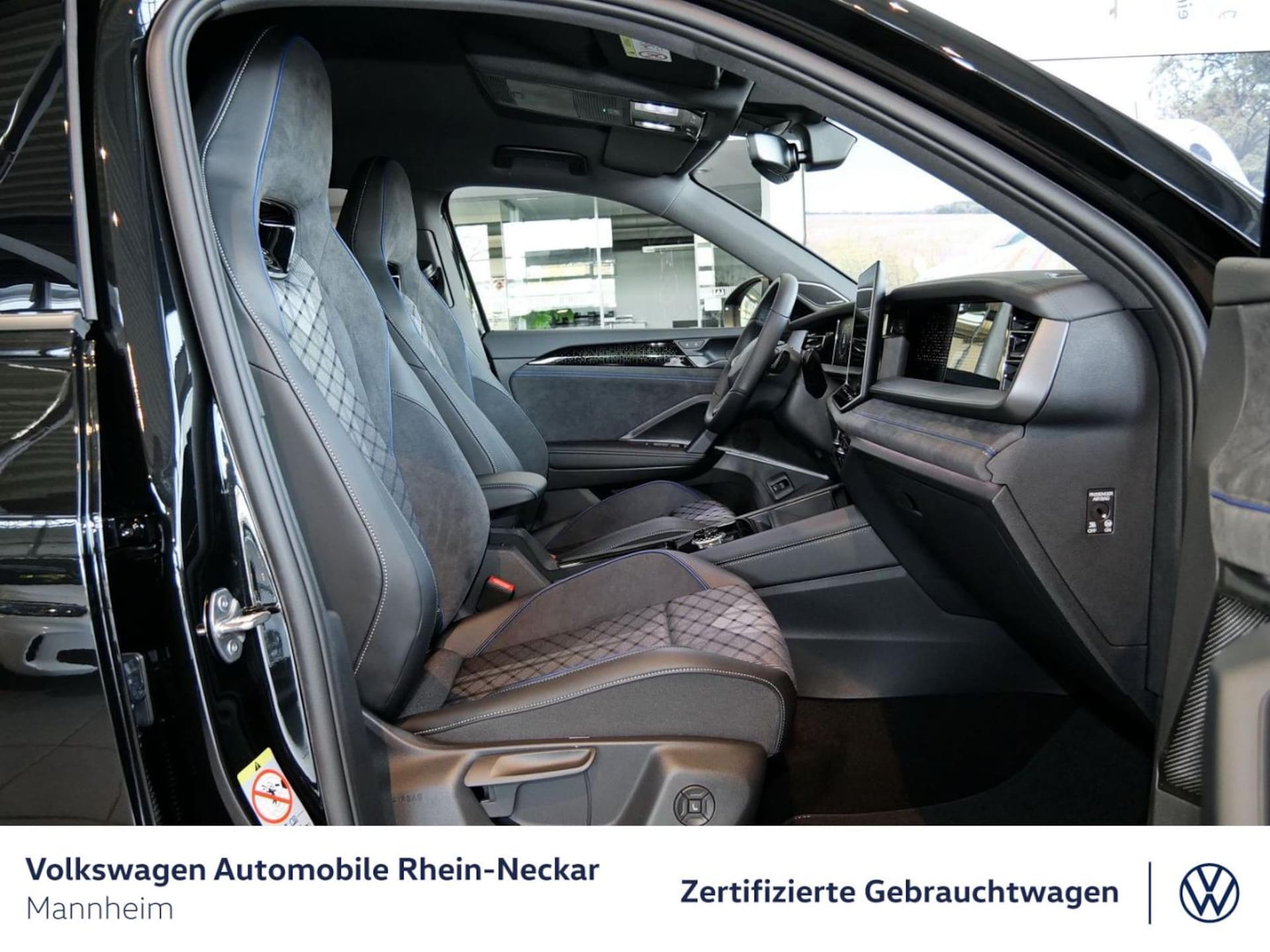 Volkswagen Tayron R-Line