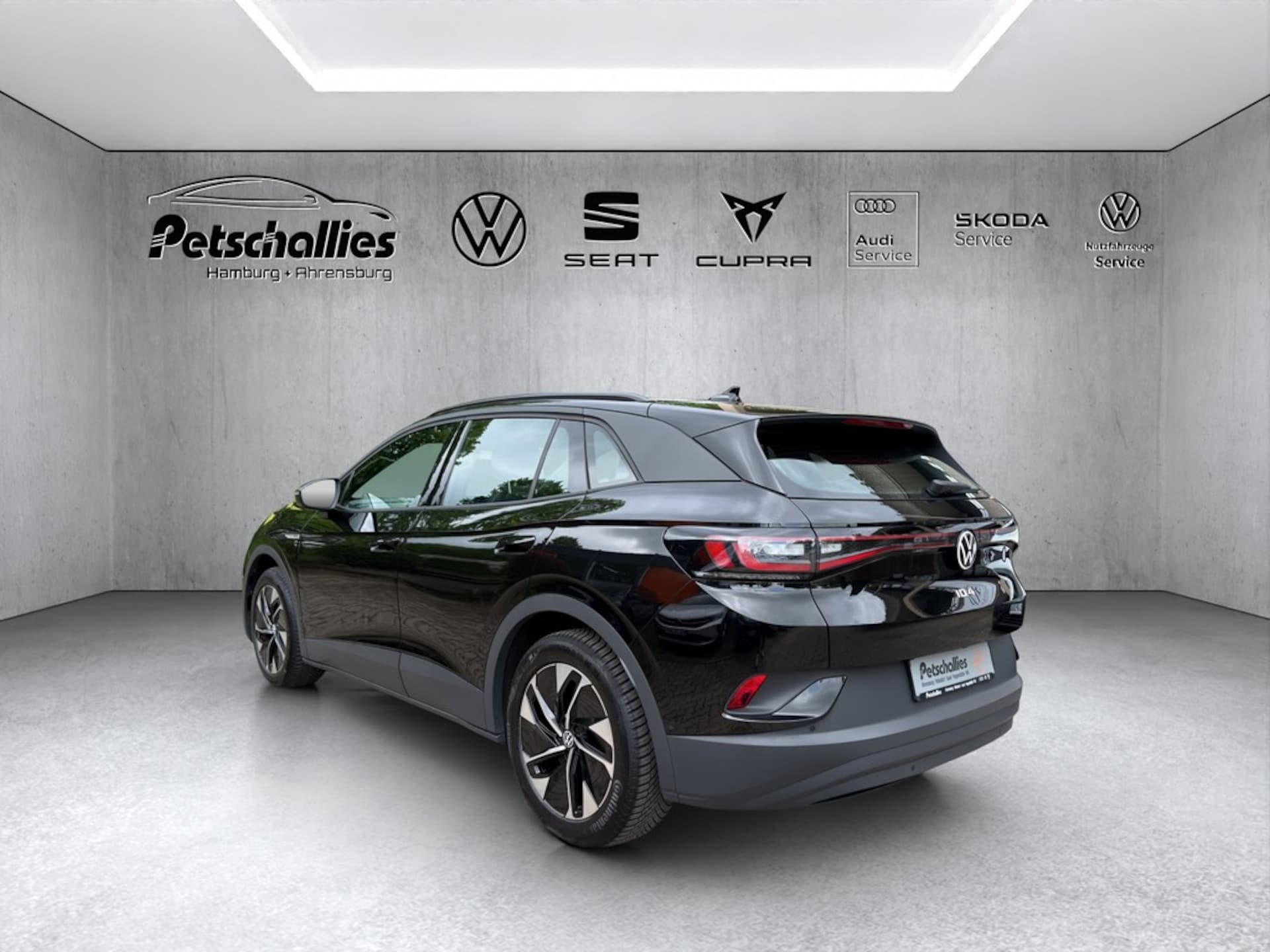 Volkswagen ID.4 Pro Performance