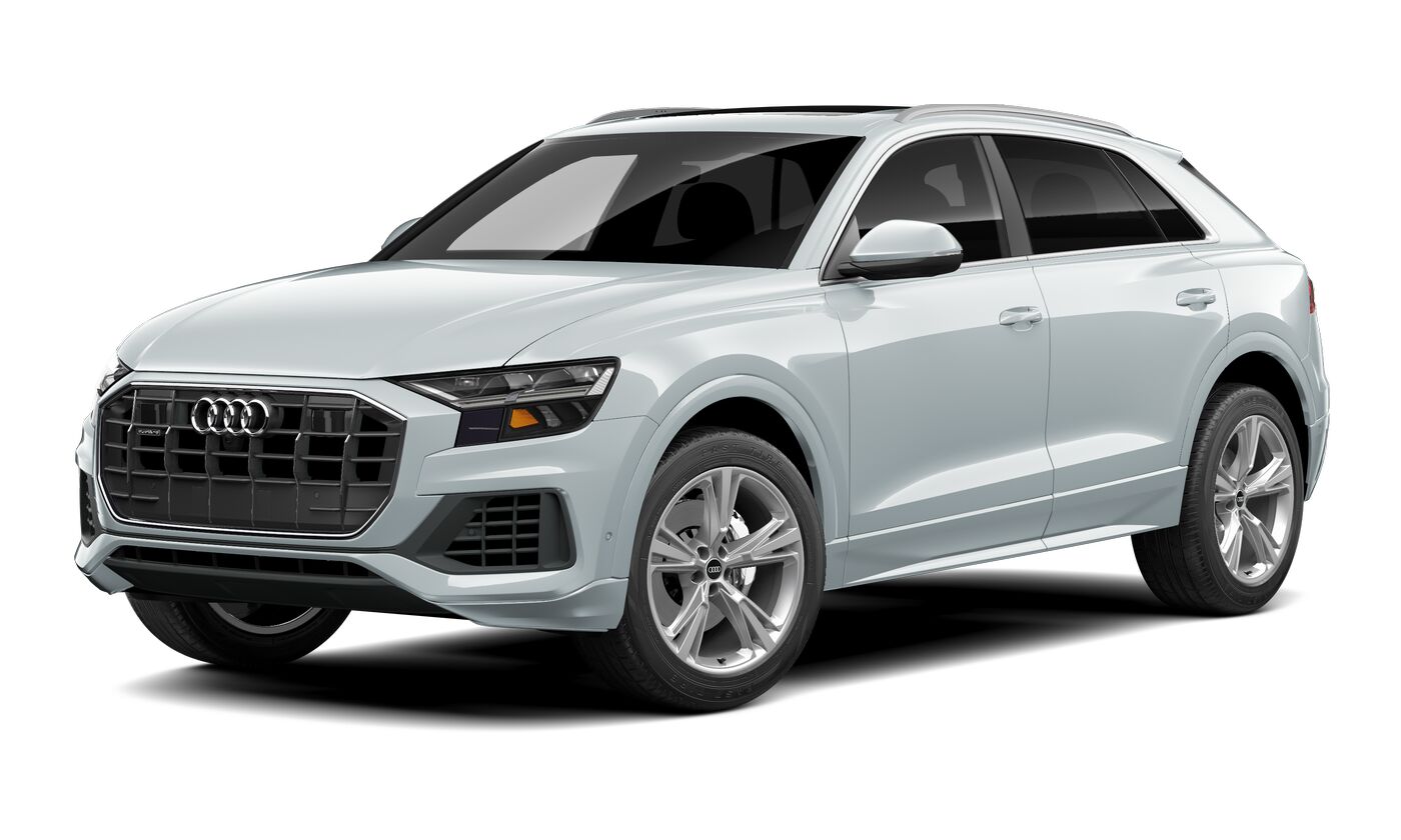 2022 Audi Q8 55 Premium Plus Tiptonic quattro's photo