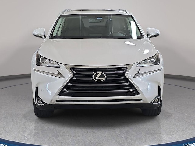 2017 Lexus NX 200t