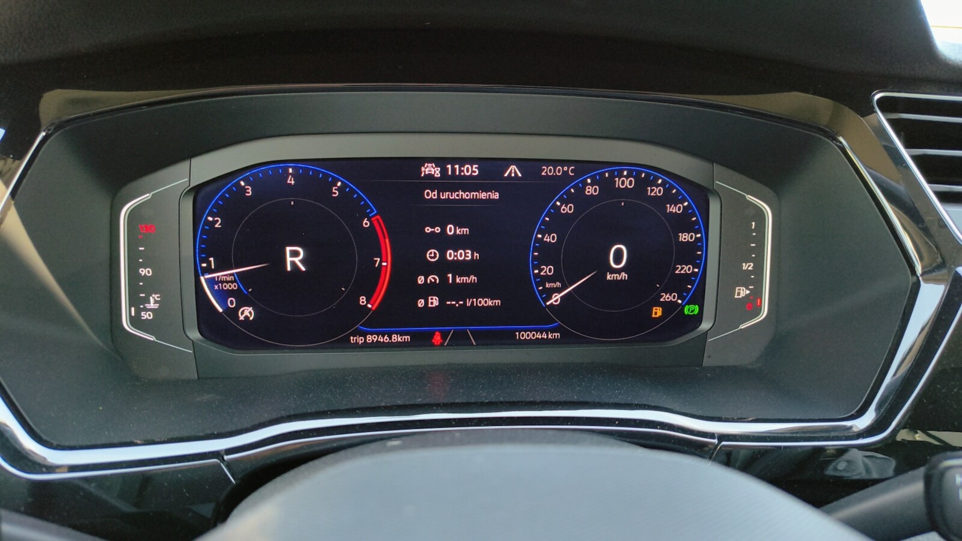 Volkswagen Touran Highline