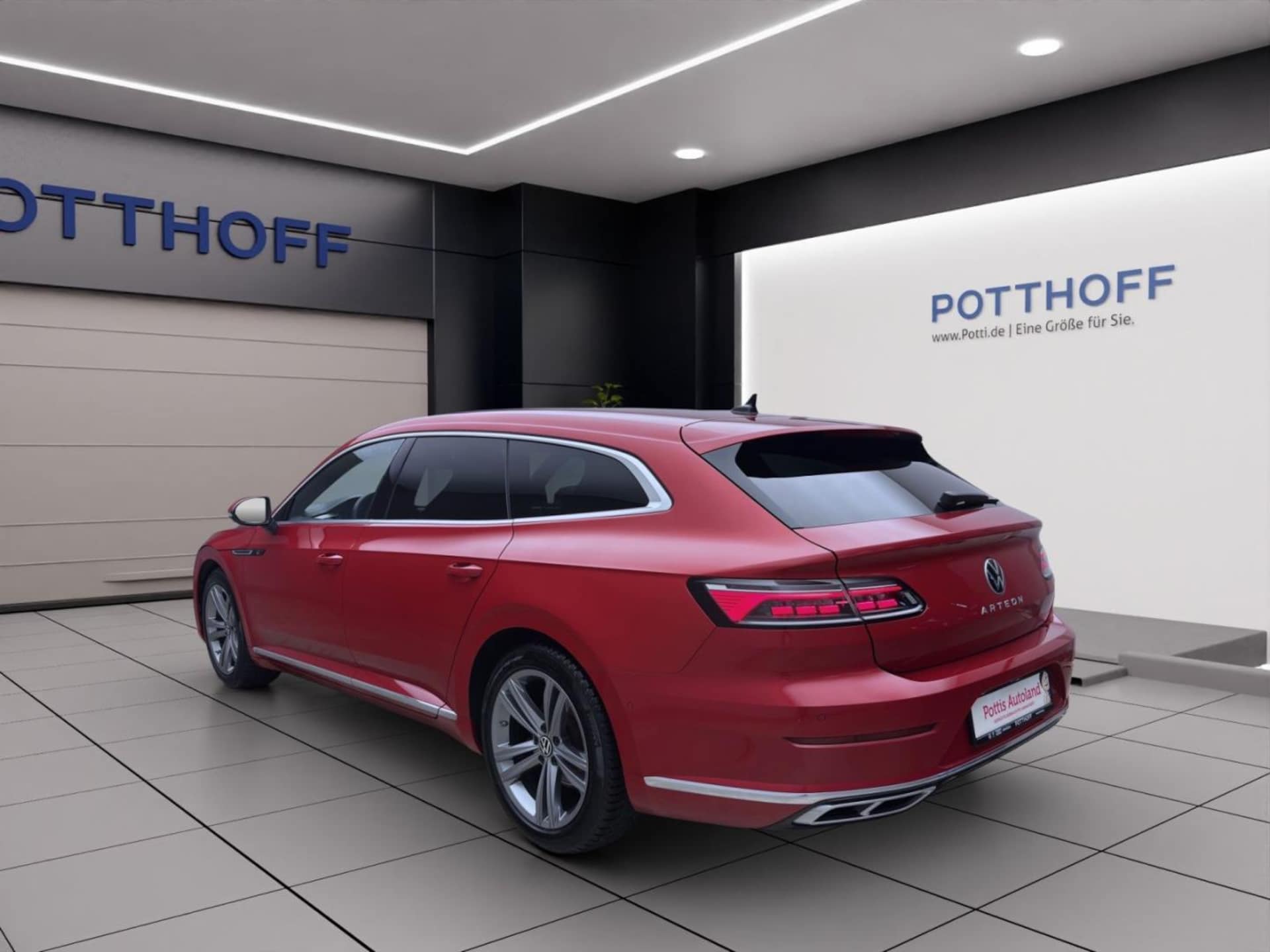 Volkswagen Arteon Shooting Brake R-Line