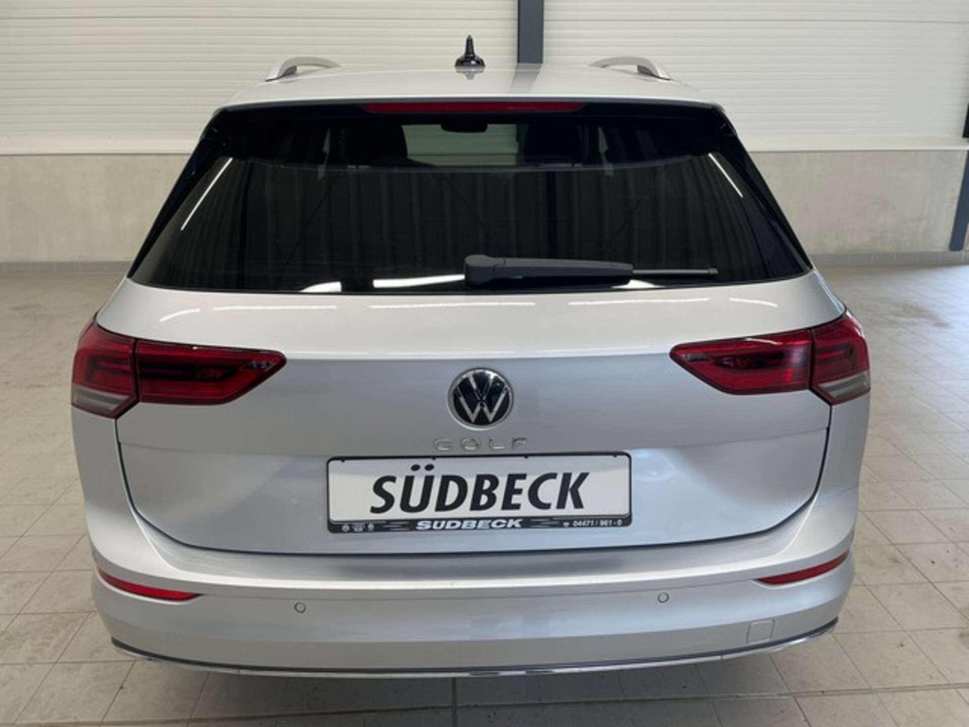Volkswagen Golf Variant Active