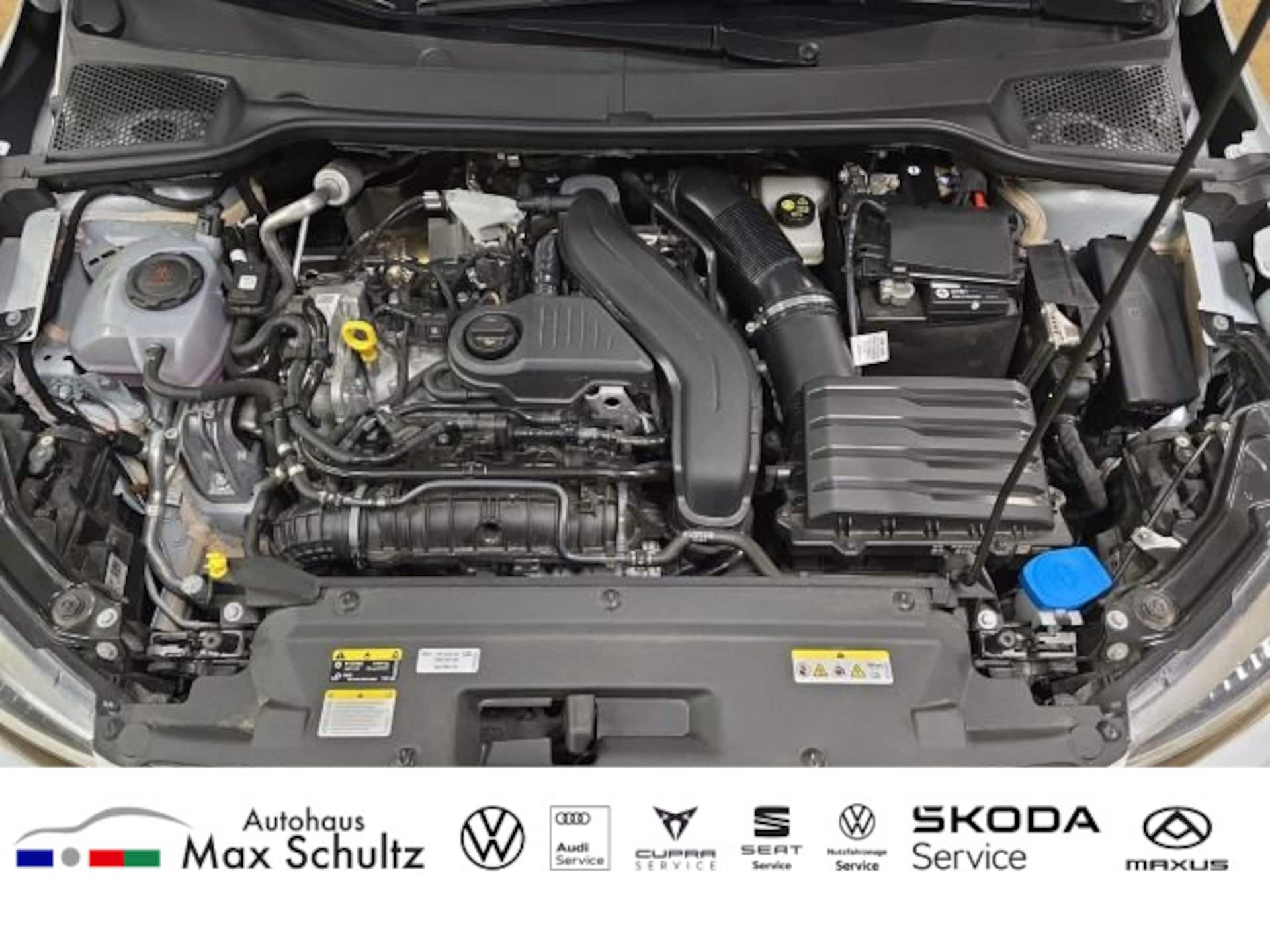 SEAT Arona FR