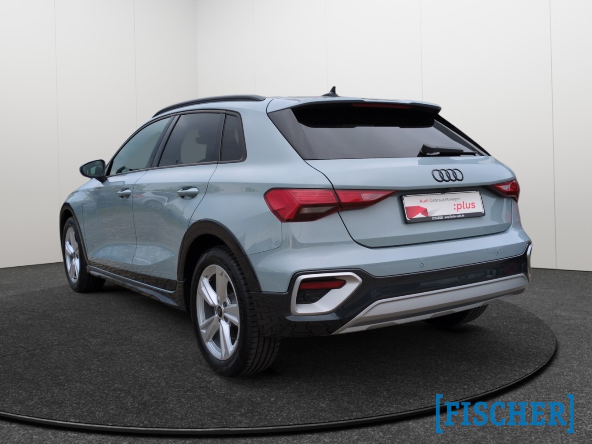 Audi A3 allstreet