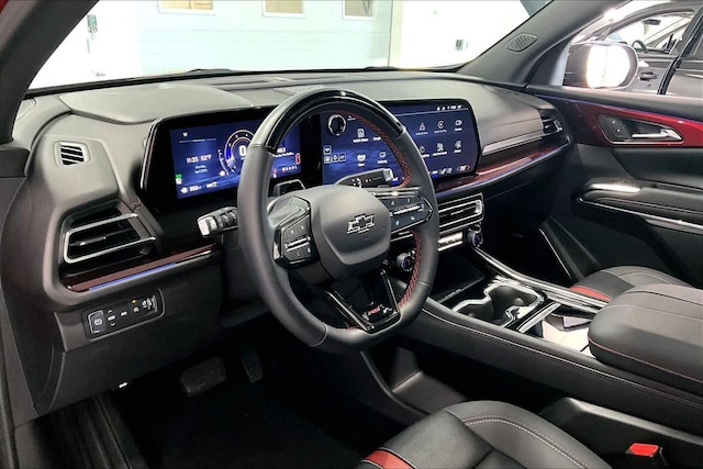 2024 Chevrolet Traverse