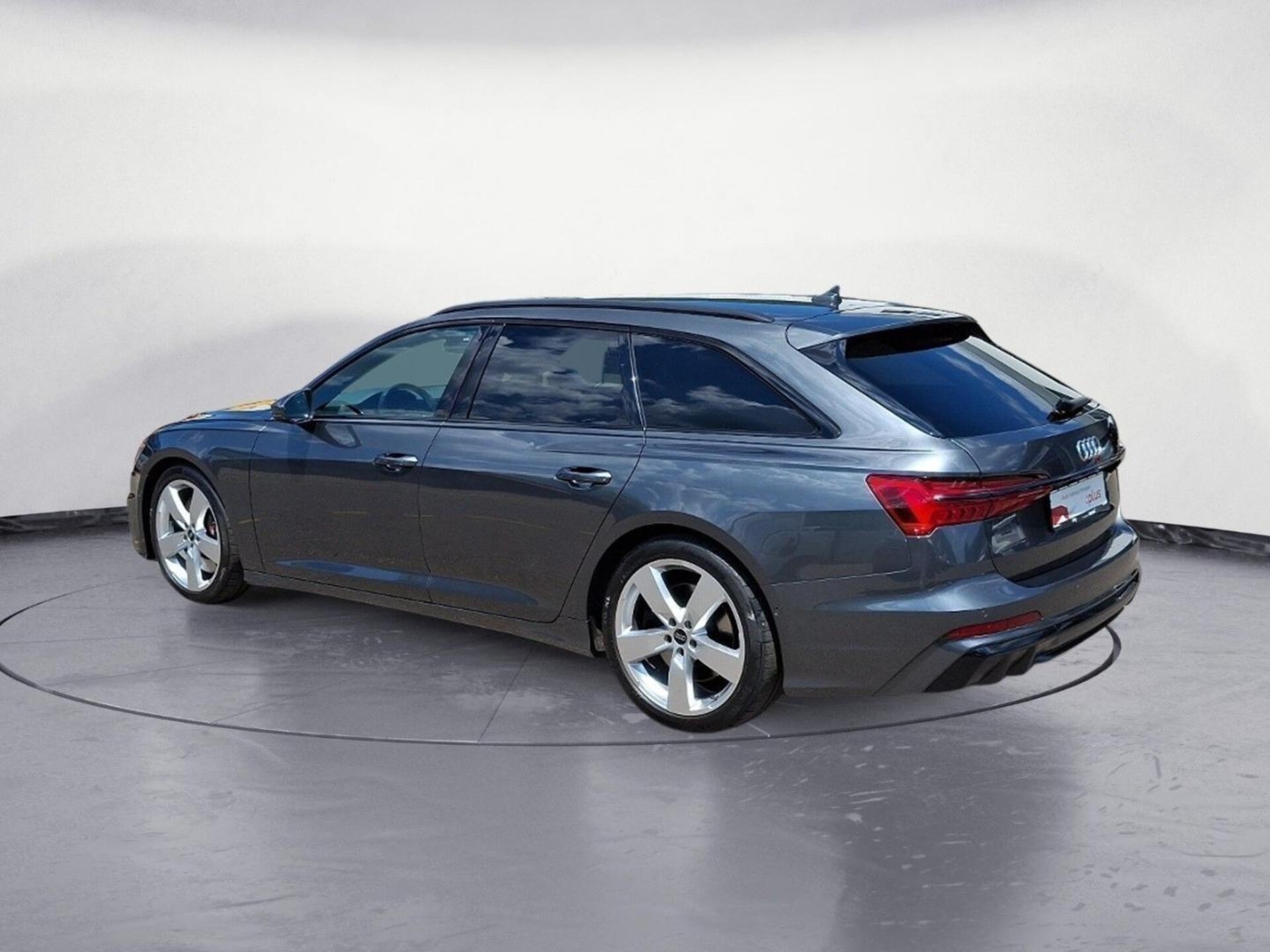 Audi S6 Avant