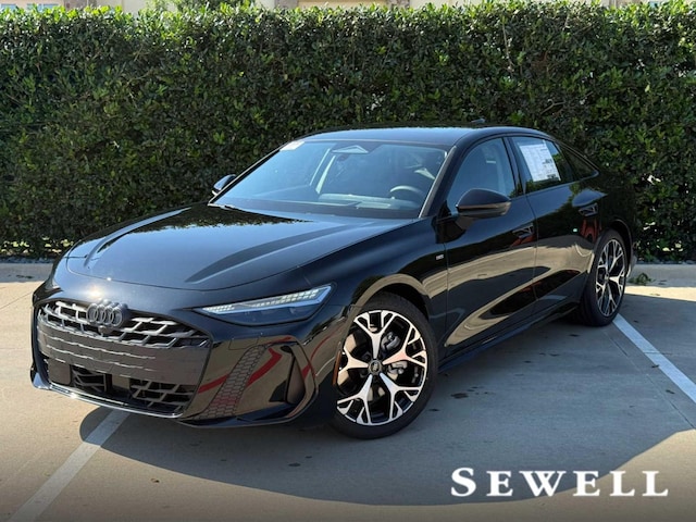 Photo of 2026 Audi A6 Sedan 