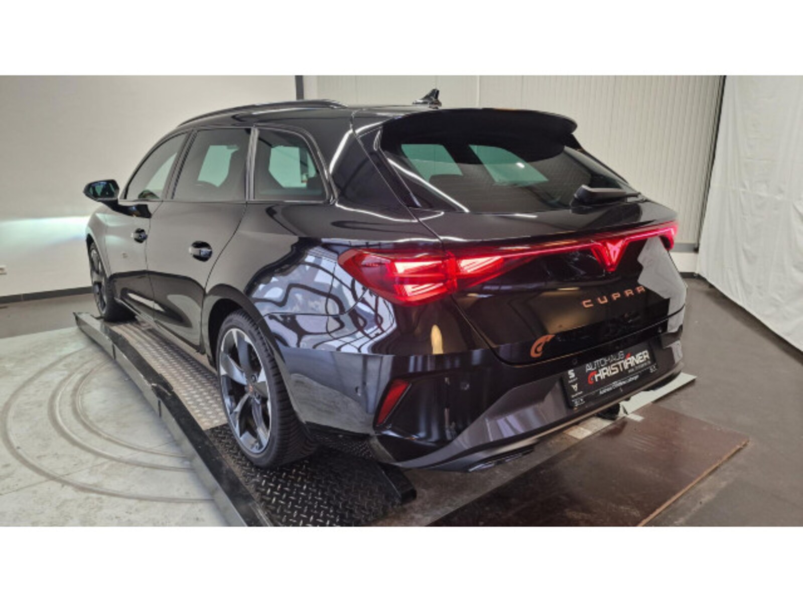 CUPRA Leon Sportstourer – Bild 2