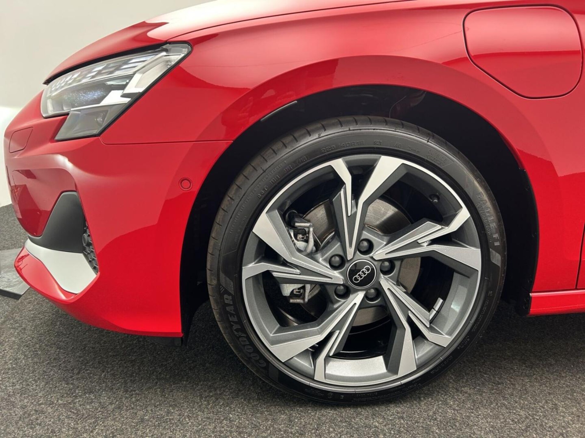 Audi A3 Sportback TFSI e Advanced