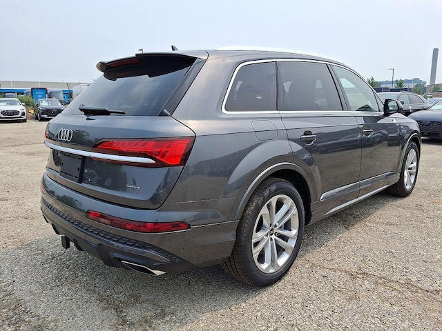 2026 Audi Q7