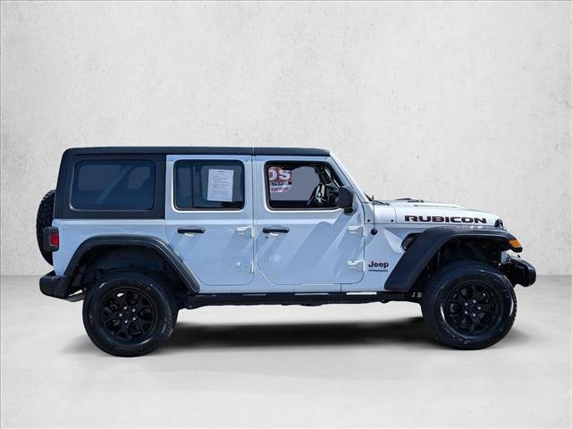 2022 Jeep Wrangler