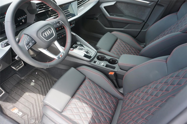 2026 Audi S3 Base - Photo 34
