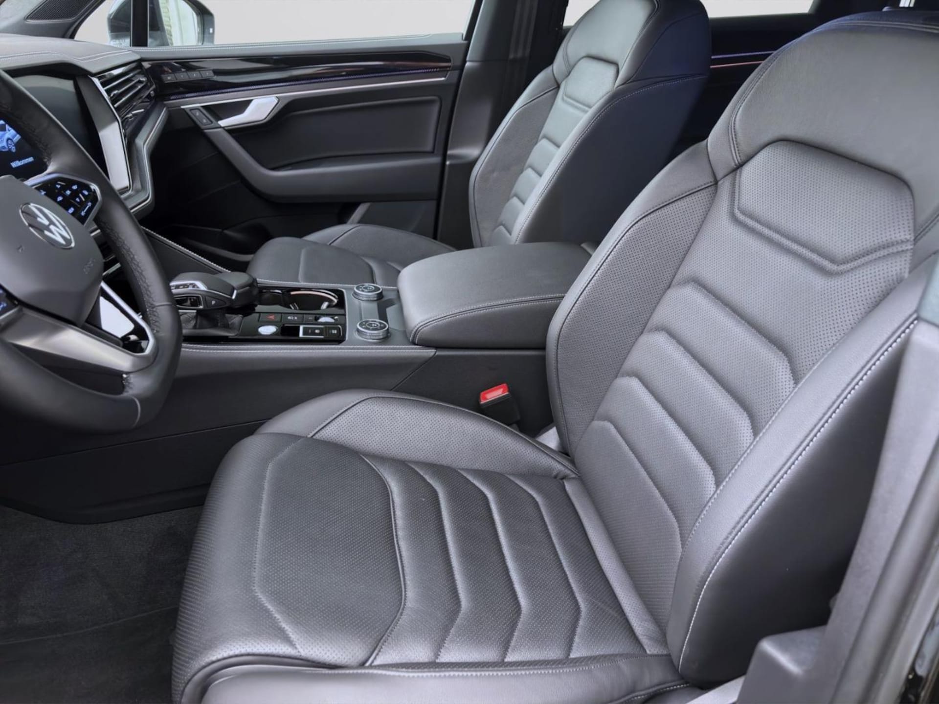 Volkswagen Touareg Elegance