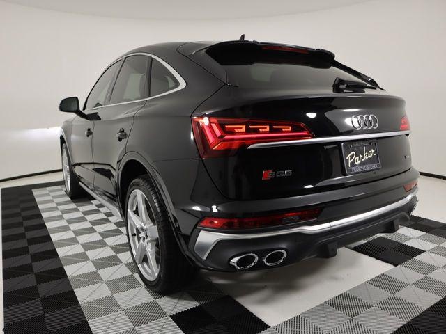 2022 Audi SQ5 Sportback