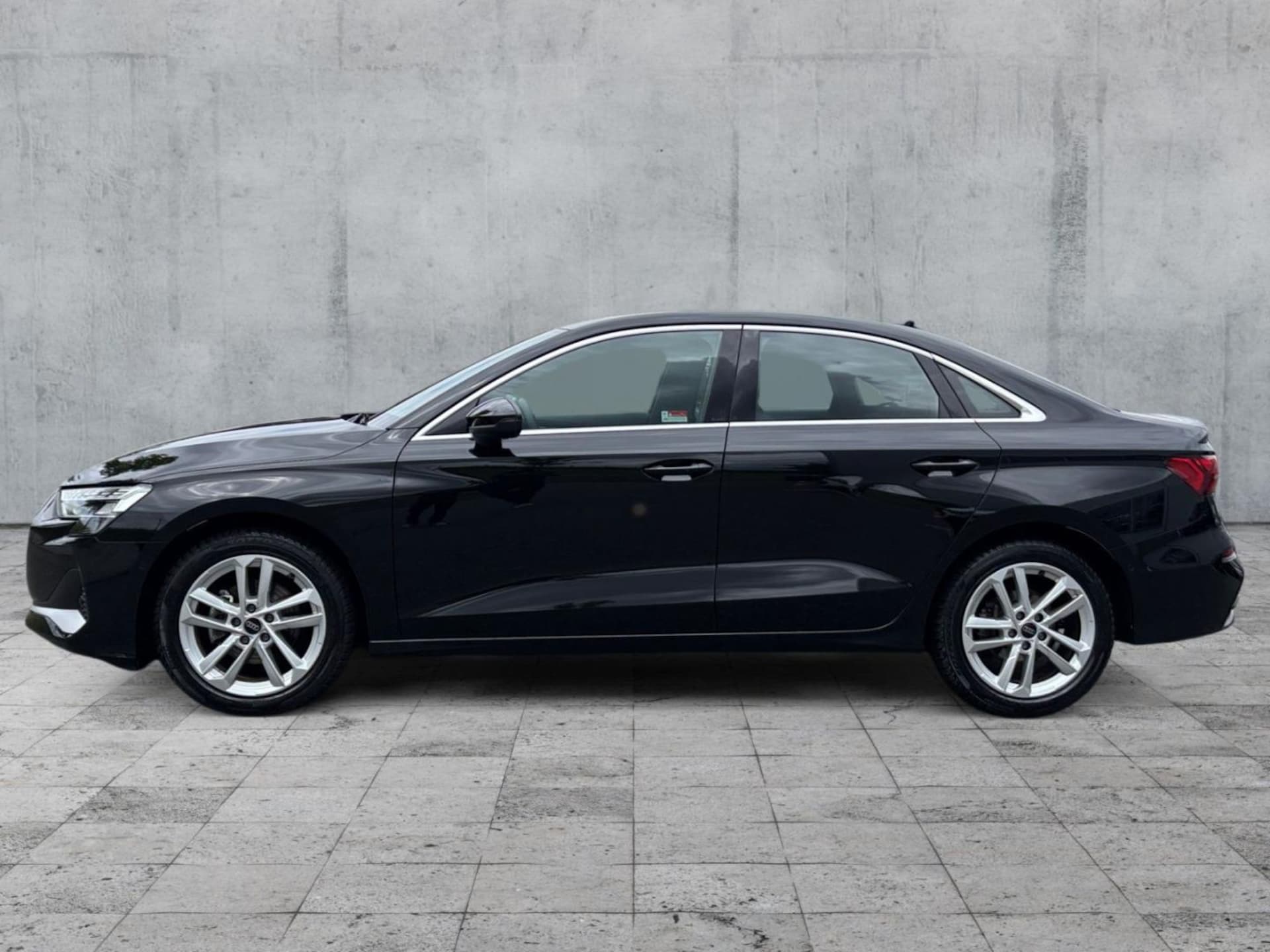 Audi A3 Limousine advanced