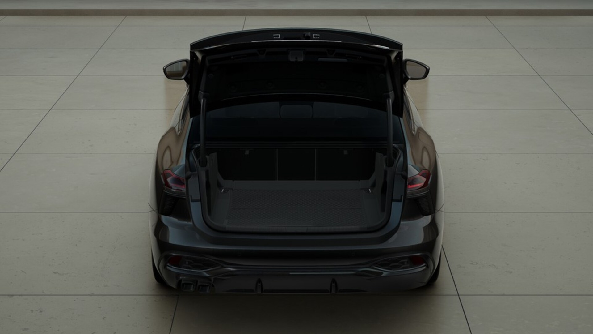 Audi A6 Limousine edition one