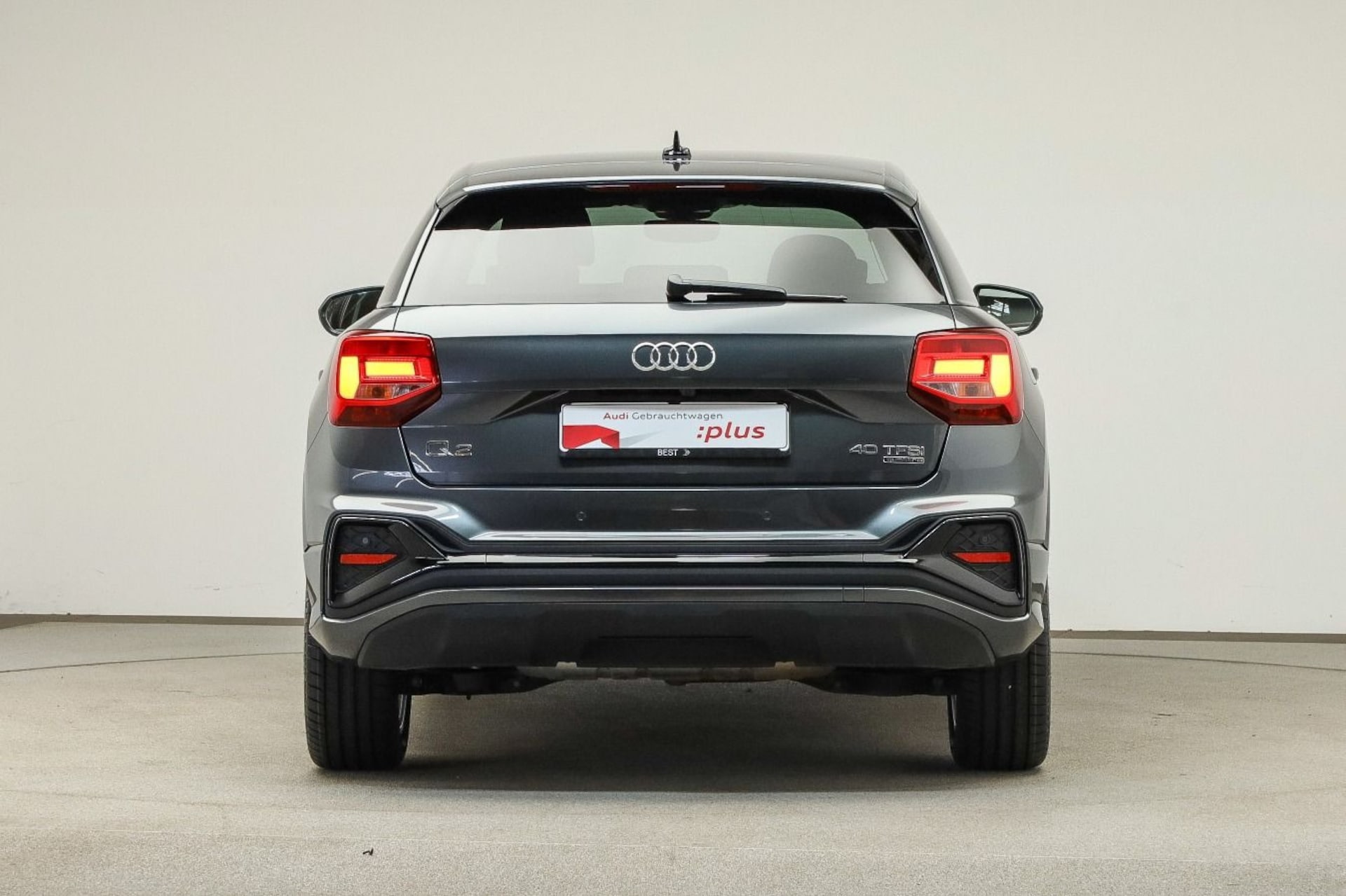Audi Q2 S line