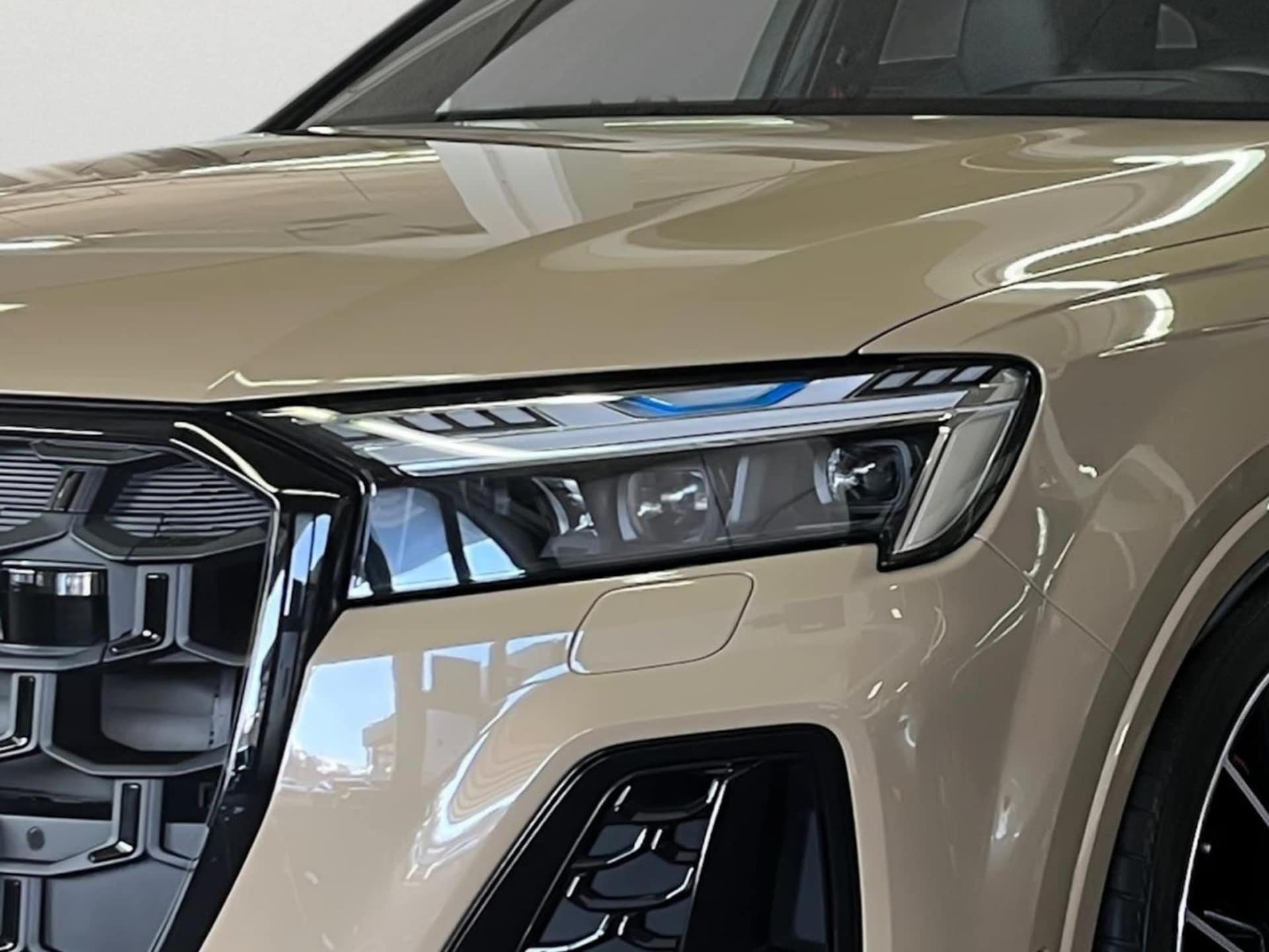 Audi Q7 SUV S line
